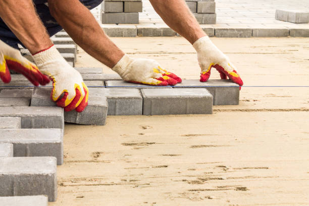 Best Brick Driveway Pavers  in Navy, VA
