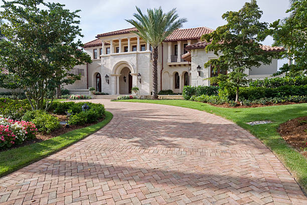 Best Driveway Pavers Contractor  in Navy, VA