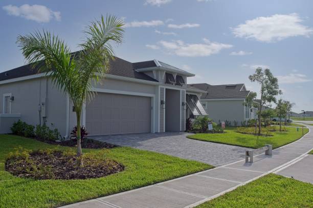 Best Decorative Driveway Pavers  in Navy, VA